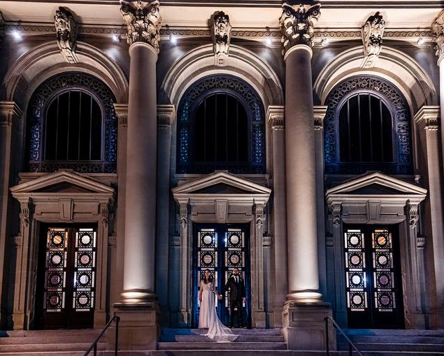 Adair Wedding Photography - 1