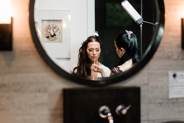 Simply Elegant Bridal Beauty - 4