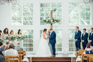 The Carriage House by Walters Wedding Estates - 42
