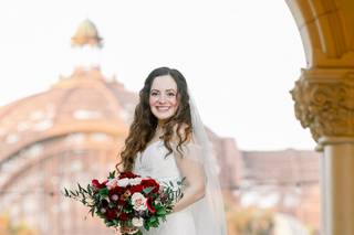 Meleah and Co. Makeup | Hair | Dance - 86