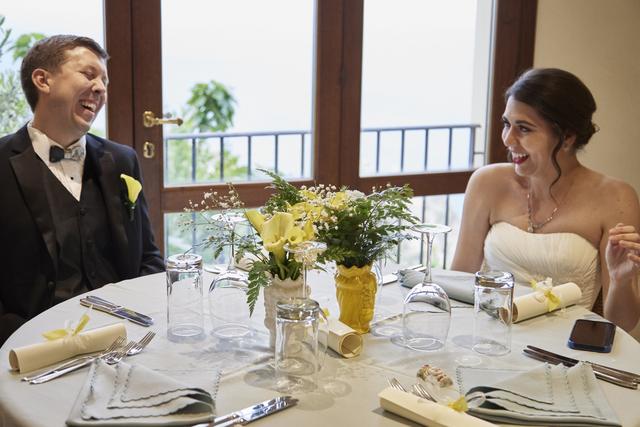 IN SICILY WEDDING - 3