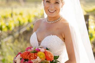 Fairytale Hair and Makeup - 36