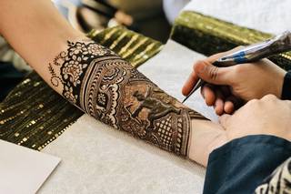 Naseem's Henna & Art - 26