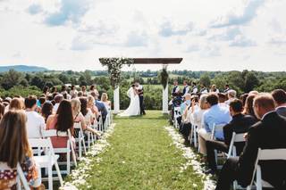 Bluegrass Wedding Barn - 22