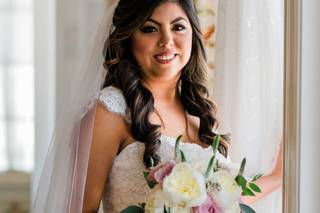 Bridal Hair by Brittany Reynolds - 23