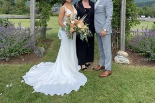 Annie Alexander-Kramer The Parsonne-The Vermont Wedding Officiant - 10