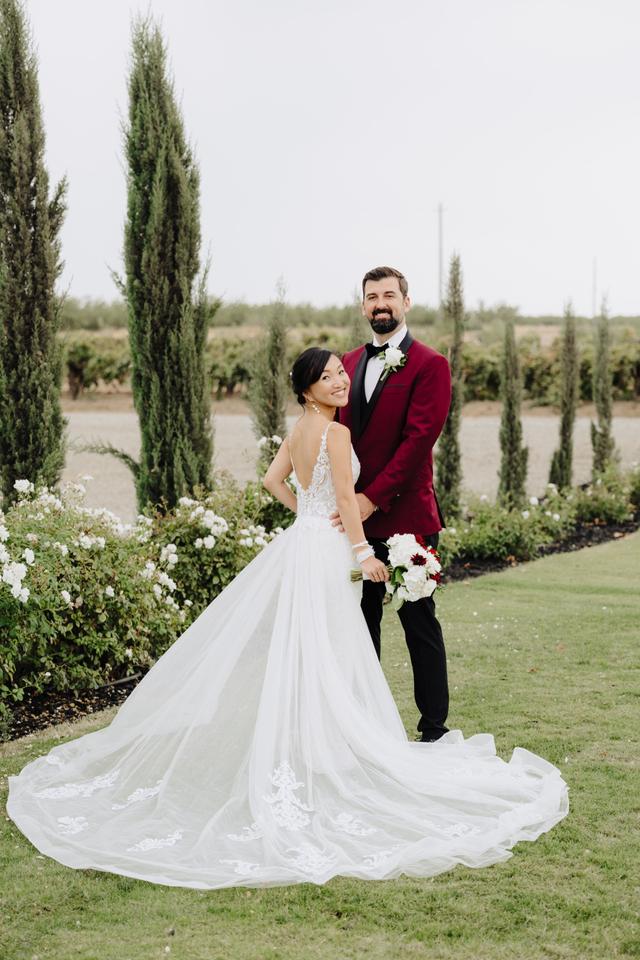 Evanelle Vineyards - Wedding & Event Venue - 2