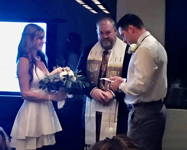 James Morman - Officiant - 3