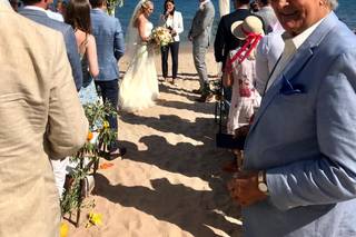 Claudia Murroni - Humanist Celebrant - 64