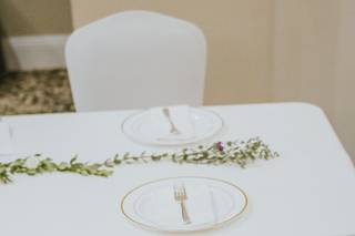 The Legacy Ballroom - 14