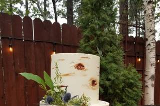 Lake Tahoe Cakes - 50