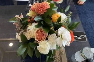 Rosehip Social - Flower & Event Design - 17