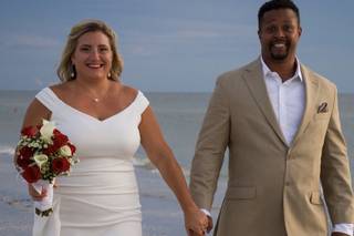 Florida Beach Weddings by Weddings On a Whim - 45