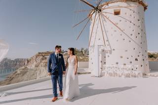 Santorini My Wedding - 40
