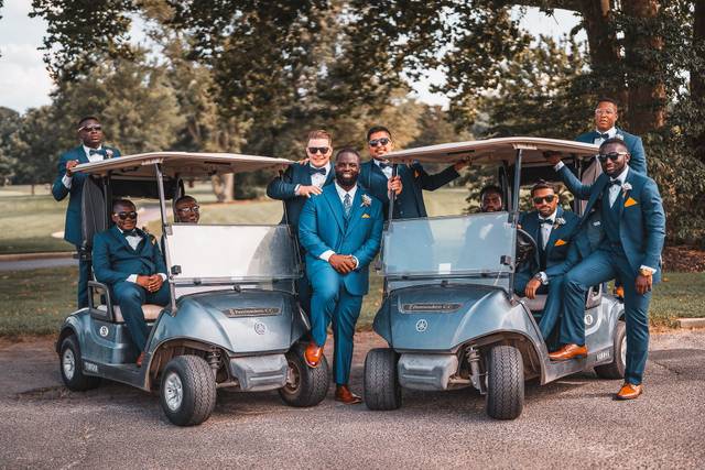 Marco's Events at Indian Spring Country Club 3