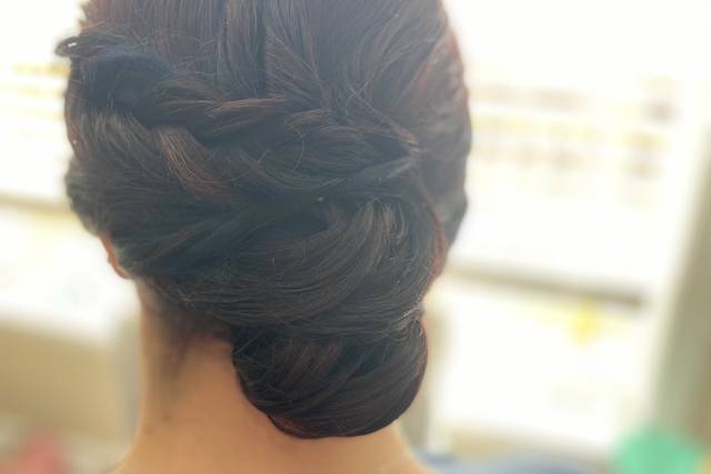 Say Love Hair and Makeup 5