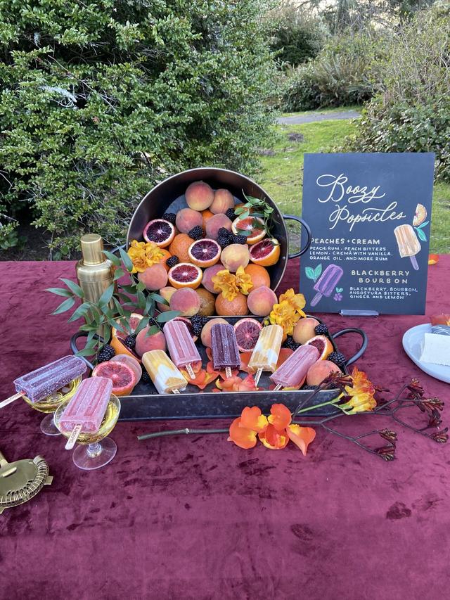 Boozy popsicles by Sloshy Pops - 3