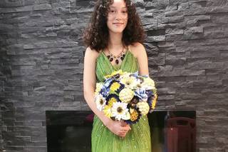Foreverflowers4you - Paper Floristry - 1