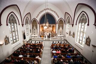 Villa Academy Chapel - 5