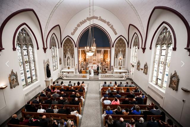 Villa Academy Chapel - 1