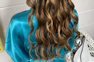 Timeless Event Hair - 19
