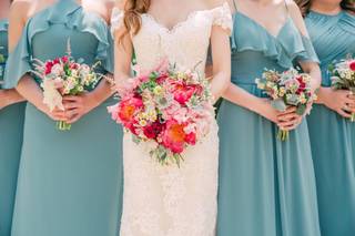 Ten Point Floral Design - 57