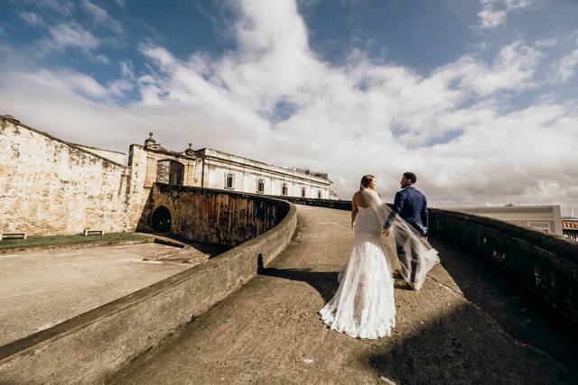 National Park Service - Castillo de San Cristobal 2