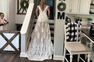 Amanda Ritchey Bridal Loft - 18