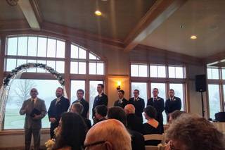 Hitched by MV - Wedding Officiant - Rev. Michael - 36