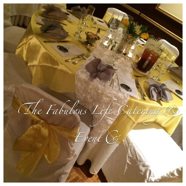 The Fabulous Life Event Co. - 1