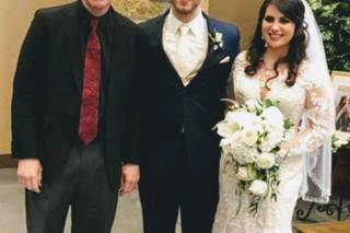 Interfaith Wedding Rabbi - 39
