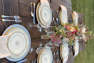 Temecula Farm Tables - 12