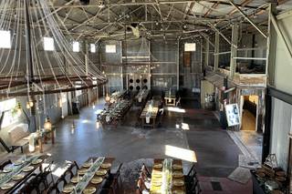 Big Tin Cotton Gin - 26