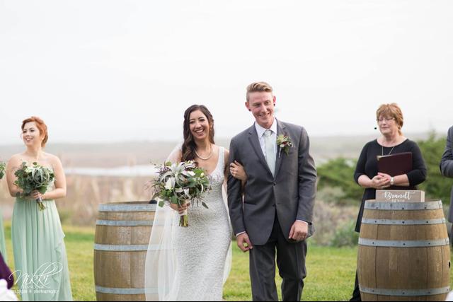 Michael & Sandi McCracken, Wedding Officiants - 1