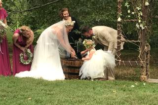 Secular Jewish Interfaith & Irish Weddings - 10