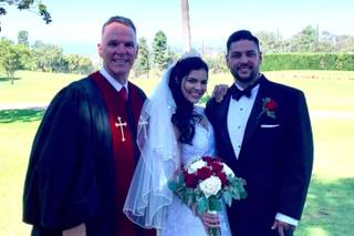 SoCal Christian Weddings Officiant - 27