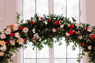Lilac Floral Decor - 23