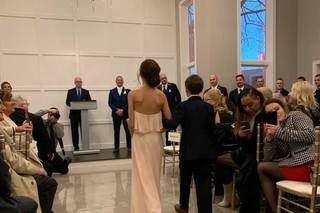 Vintage Gardens Wedding Chapel - 14