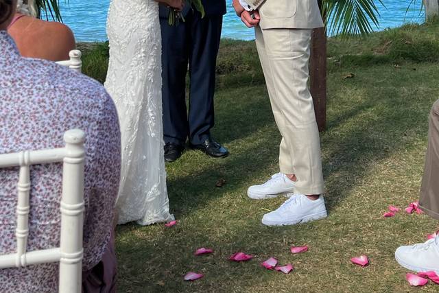 Laakea Ocean Wedding 2