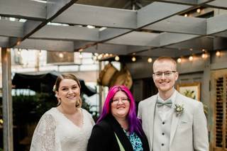 A Celtic Handfasting & Wedding Officiant - 13