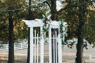 Fives Pavilion at Riesen Ranch - 2