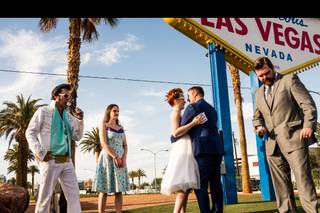 Theme Las Vegas Weddings - 62