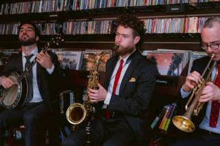 Baby Soda Jazz Band - 12