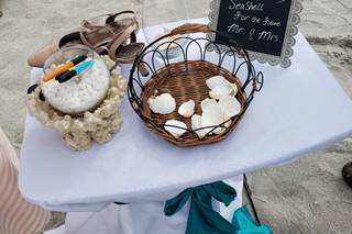 R&C Beach Weddings - 7