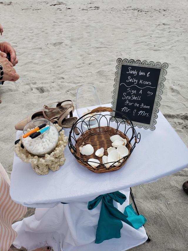 R&C Beach Weddings - 2