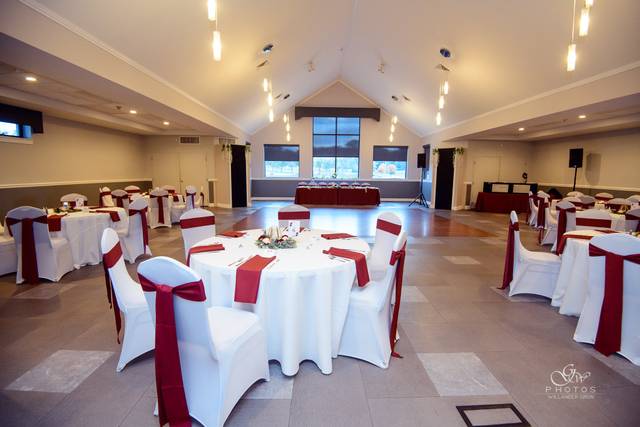 Padonia Park Club 5