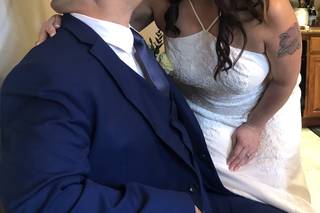 Bridal Hair by Kelsey - 61