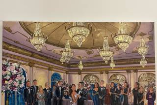 Erika Event Painting - 16