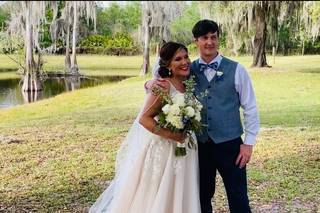Jamie Lyn Cintron Salon Spa Wedding - 53