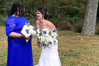 Tourterelle Floral Design - 20